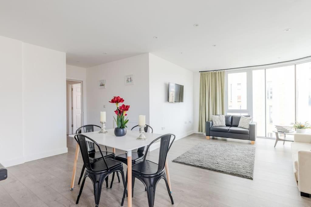 Vertigo Boutique Sleeps 4 London Kingston upon Thames  Ngoại thất bức ảnh
