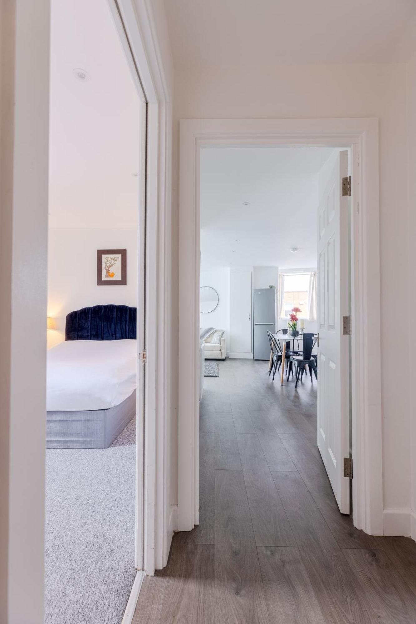 Vertigo Boutique Sleeps 4 London Kingston upon Thames  Ngoại thất bức ảnh