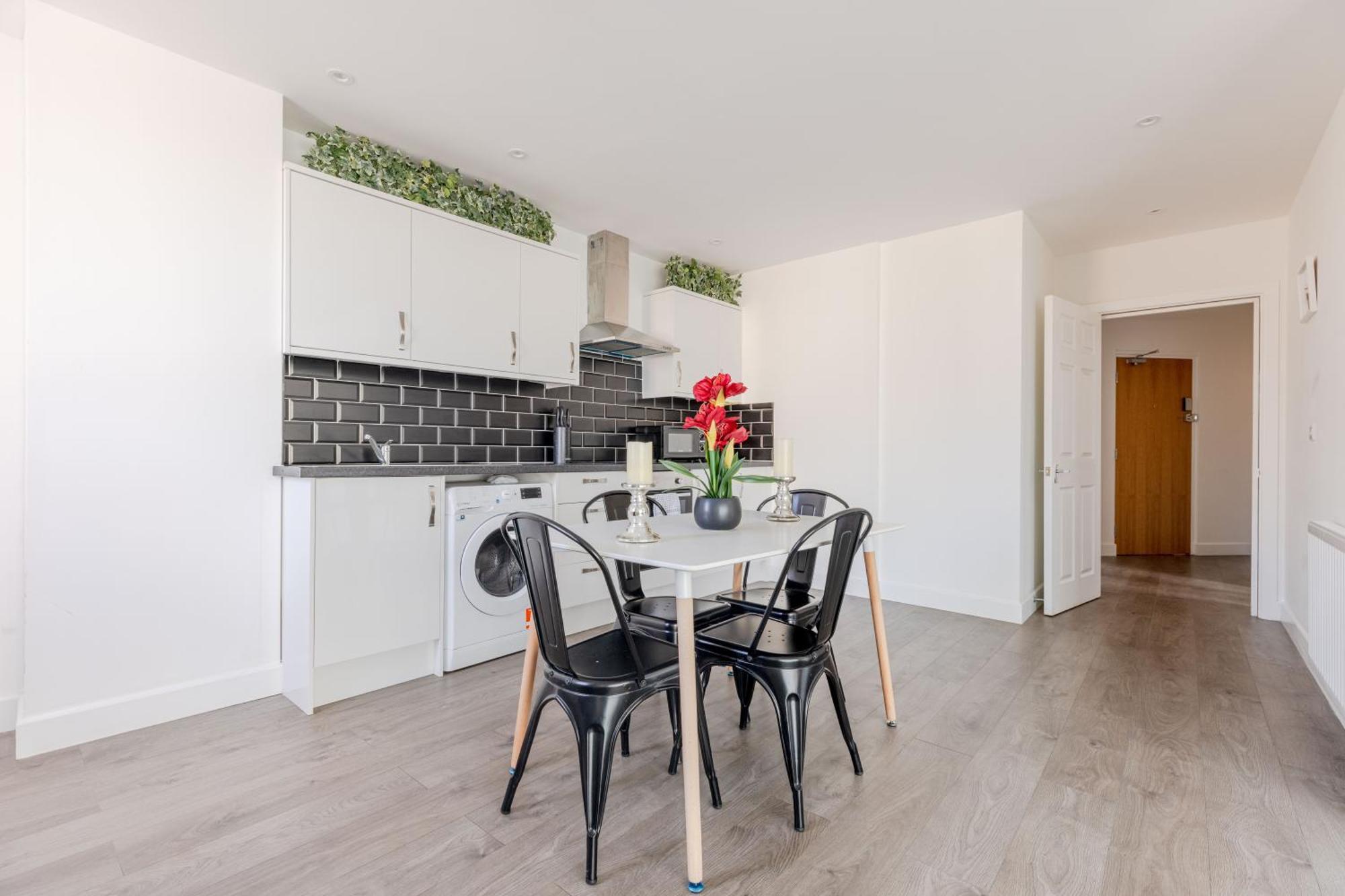 Vertigo Boutique Sleeps 4 London Kingston upon Thames  Ngoại thất bức ảnh